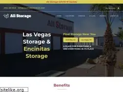 Sites similar to allstoragevegas.com
