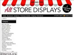 Sites similar to allstoredisplays.com