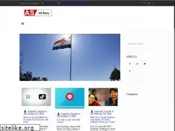 Sites similar to allstory.org