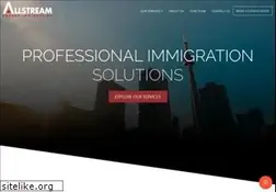 Sites similar to allstreamcanada.com