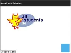 Sites similar to allstudents.de