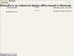Sites similar to allstudio.co