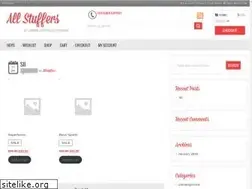Sites similar to allstuffers.com