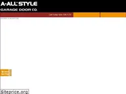 Sites similar to allstyledoor.com