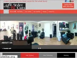 Sites similar to allstylez.net