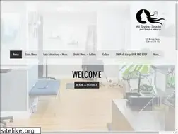 Sites similar to allstylingstudio.com