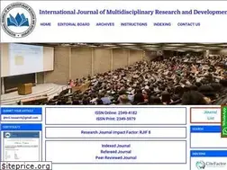 Sites similar to allsubjectjournal.com