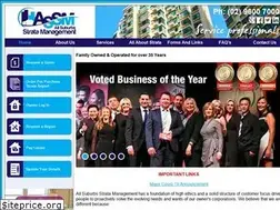 Sites similar to allsuburbsstrata.com.au
