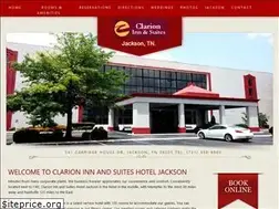 Sites similar to allsuitesjackson.com