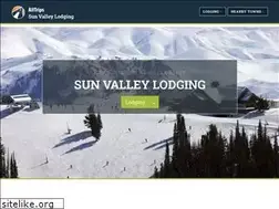 Sites similar to allsunvalleylodging.com