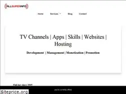 Sites similar to allsuper.info