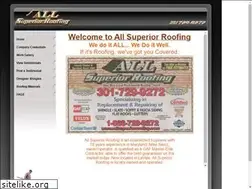 Sites similar to allsuperiorroofing.com