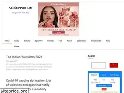 Sites similar to allsupport.in