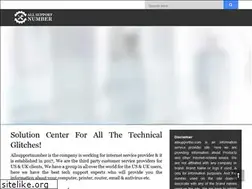Sites similar to allsupportno.com