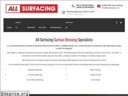 Sites similar to allsurfacing.co.uk