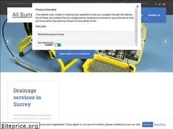 Sites similar to allsurreydrains.com