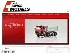 Sites similar to allswissmodels.ch