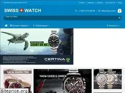 Sites similar to allswisswatch.ru