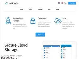 Sites similar to allsync.com