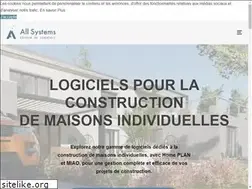 Sites similar to allsystems.fr