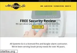 Sites similar to allsystemsgonj.com