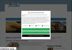 Sites similar to alltag-in-schweden.de