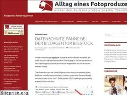 Sites similar to alltageinesfotoproduzenten.de