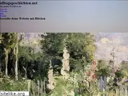 Sites similar to alltagsgeschichten.net