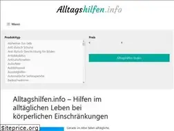 Sites similar to alltagshilfen.info