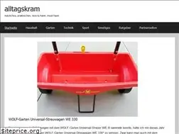 Sites similar to alltagskram.de