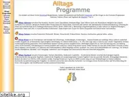 Sites similar to alltagsprogramme.de