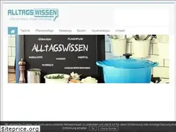 Sites similar to alltagswissen.de