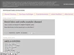 Sites similar to alltamilnovelsdownload.blogspot.com