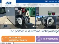 Sites similar to alltanksolutions.be
