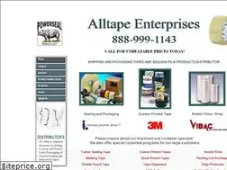 Sites similar to alltape.com