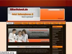 Sites similar to alltarifcheck.de