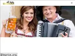 Sites similar to alltastesgerman.com