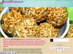 Sites similar to alltastyrecipe.com