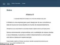 Sites similar to alltatics.com