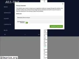 Sites similar to alltax.es