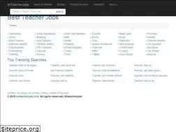 Sites similar to allteacherjobs.com