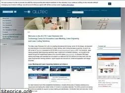 Sites similar to alltec-laser.com