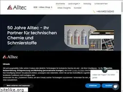 Sites similar to alltec.biz