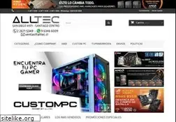 Sites similar to alltec.cl