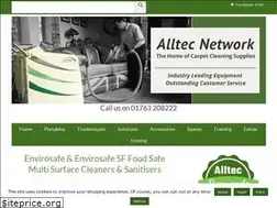 Sites similar to alltec.co.uk