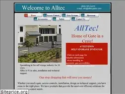 Sites similar to alltecgates.com