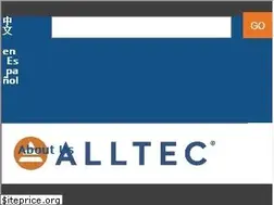 Sites similar to alltecglobal.com