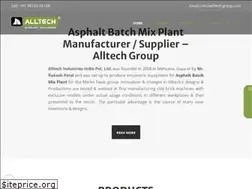 Sites similar to alltech-group.com