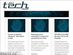 Sites similar to alltech.news