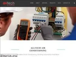 Sites similar to alltechairconditioning.com.au